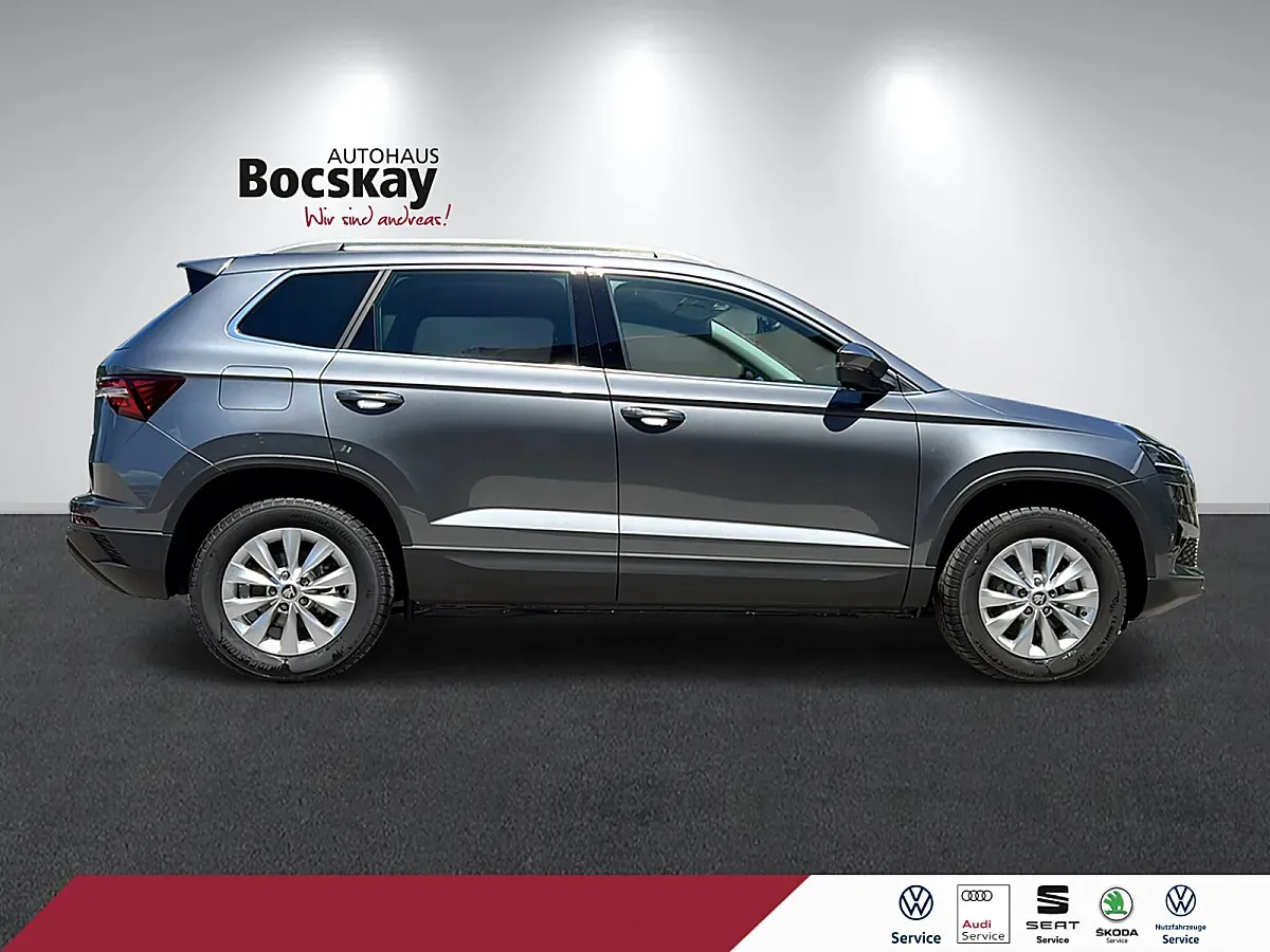 Skoda Karoq 2026 photo 3