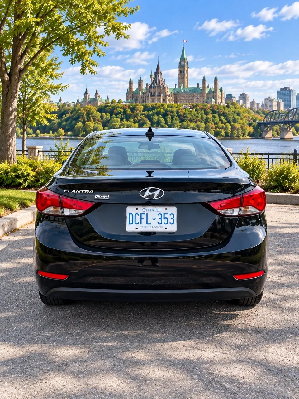 Hyundai Elantra 2014 photo 4
