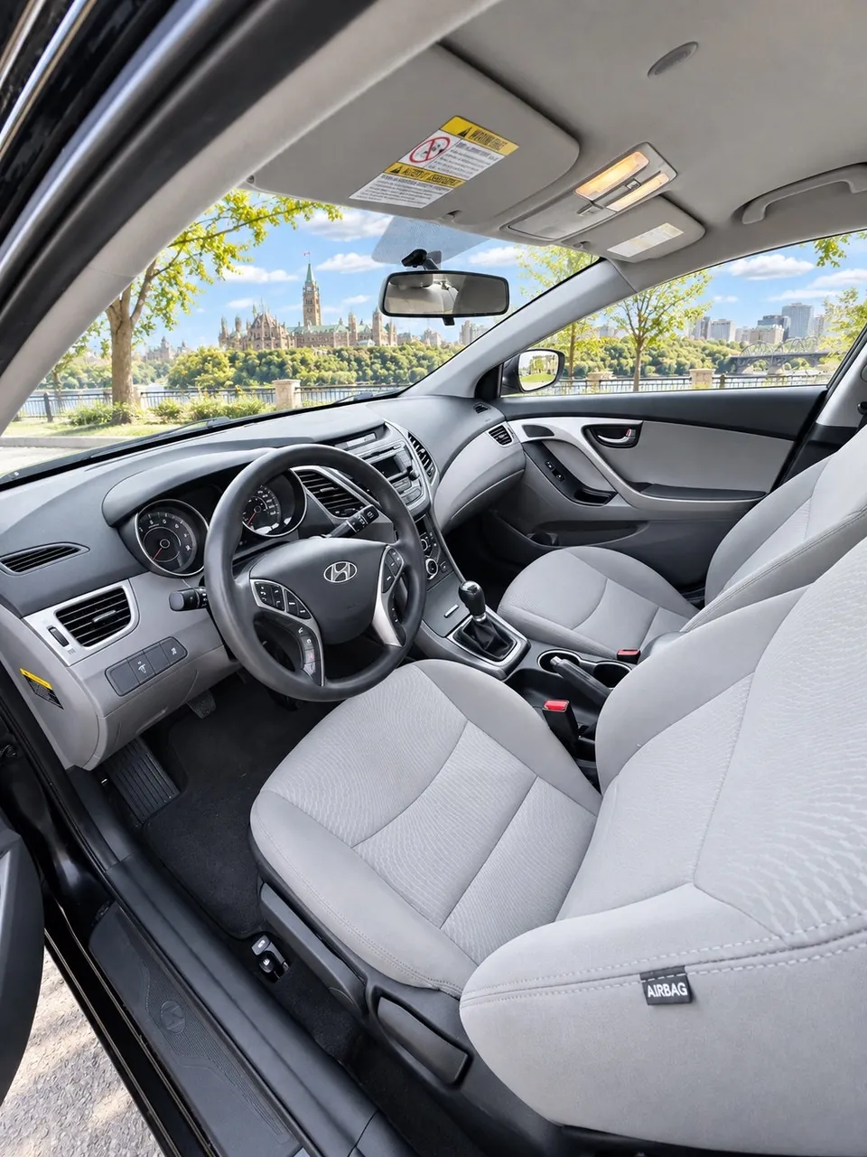 Hyundai Elantra 2014 photo 5