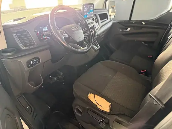 Ford Transit Custom 2020 photo 5