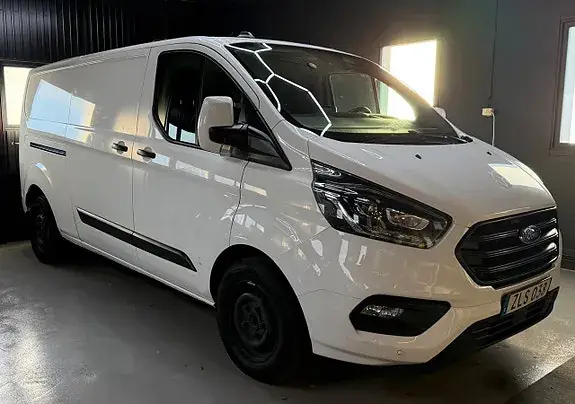 Ford Transit Custom 2020 photo 2