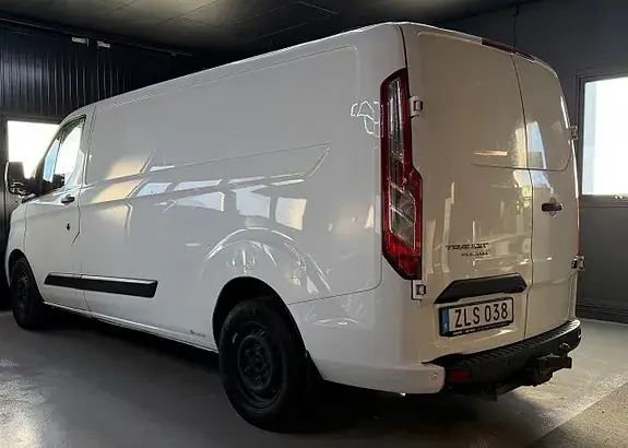 Ford Transit Custom 2020 photo 3