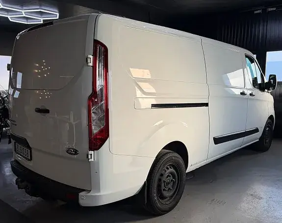 Ford Transit Custom 2020 photo 4