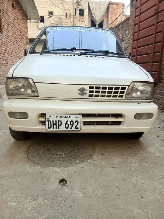 Suzuki Mehran