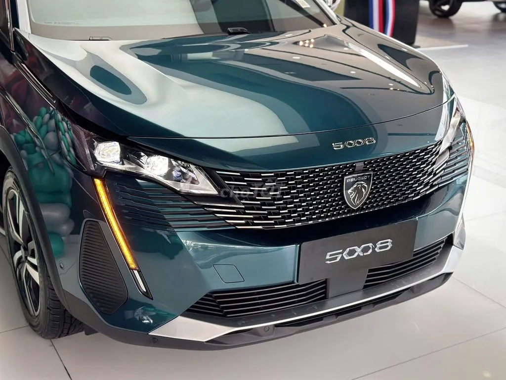 Peugeot 5008 2026 photo 2