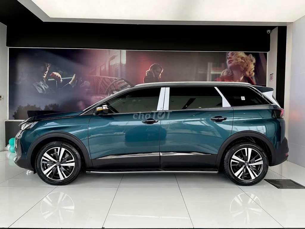 Peugeot 5008 2026 photo 4