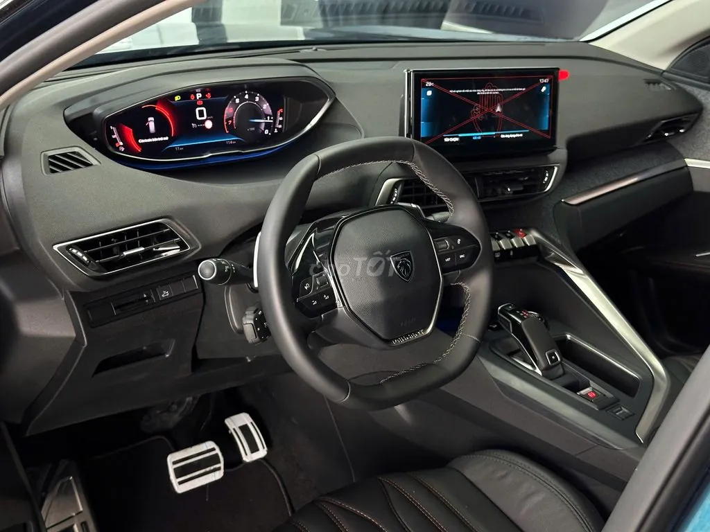 Peugeot 5008 2026 photo 5