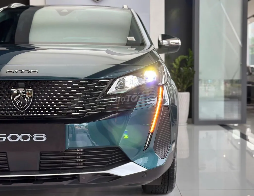 Peugeot 5008 2026 photo 3