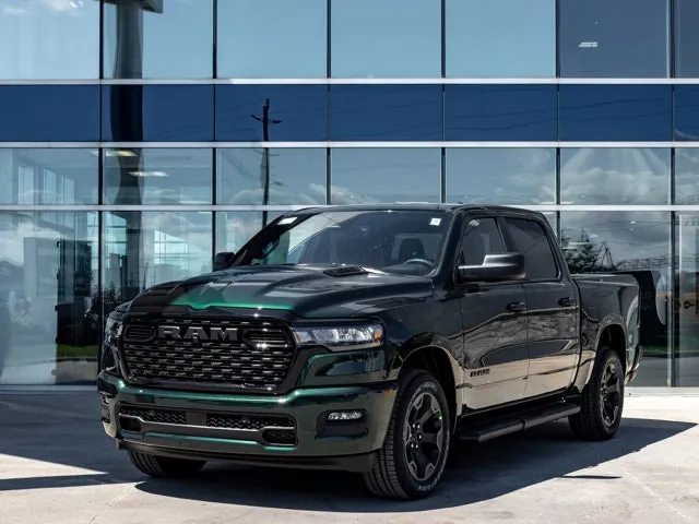 Ram 1500 2026 photo 2