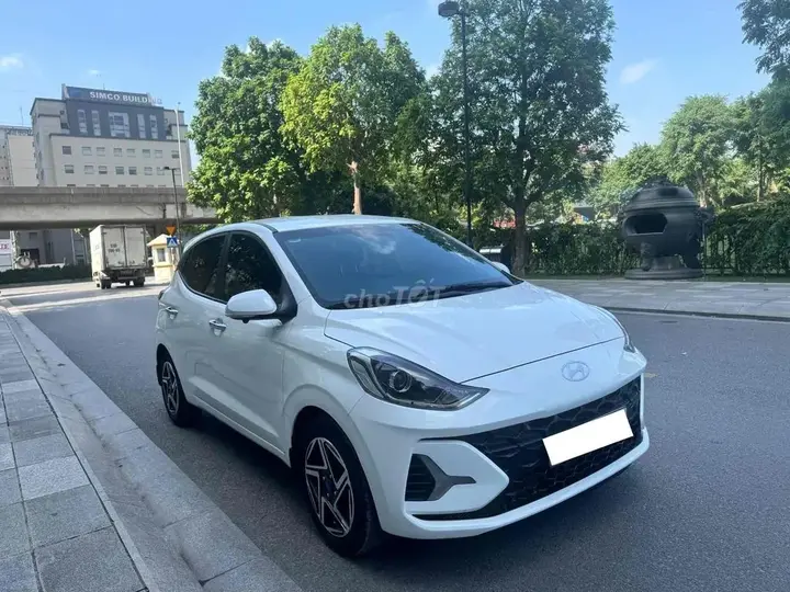 Hyundai Grand I10 2024 photo 3