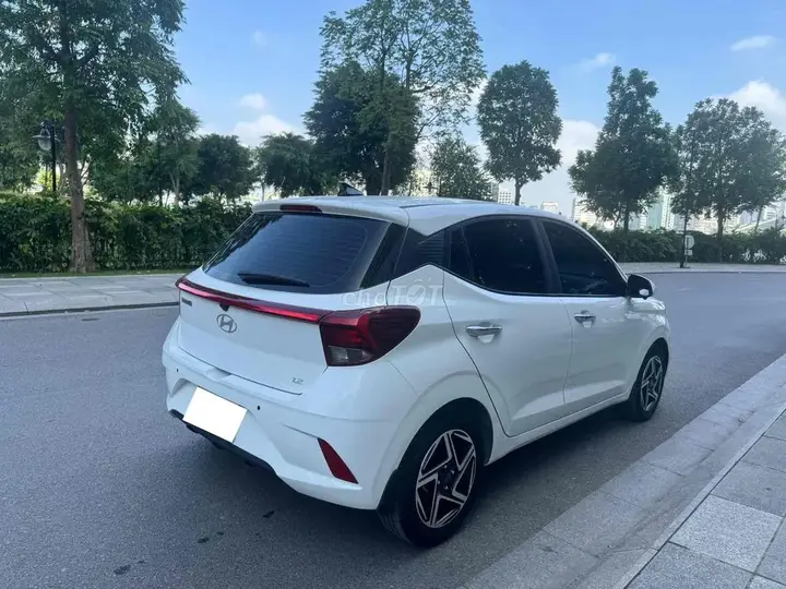 Hyundai Grand I10 2024 photo 5