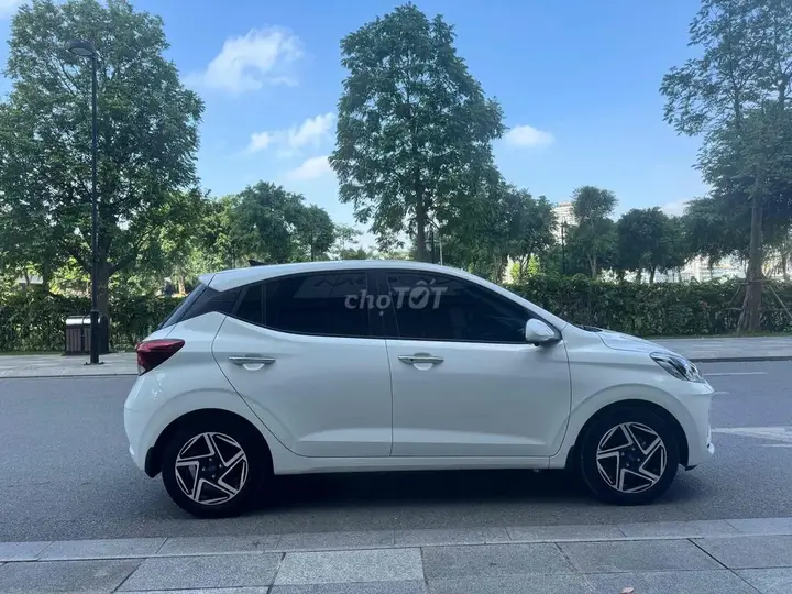 Hyundai Grand I10
