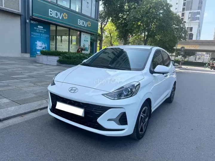 Hyundai Grand I10 2024 photo 2