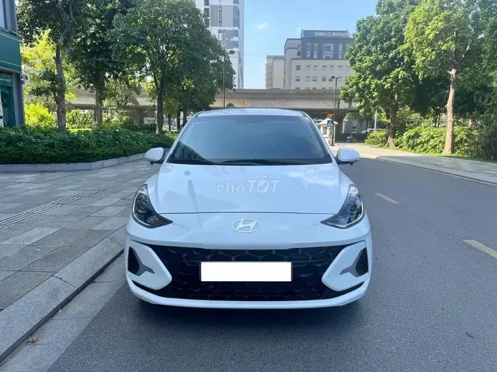 Hyundai Grand I10
