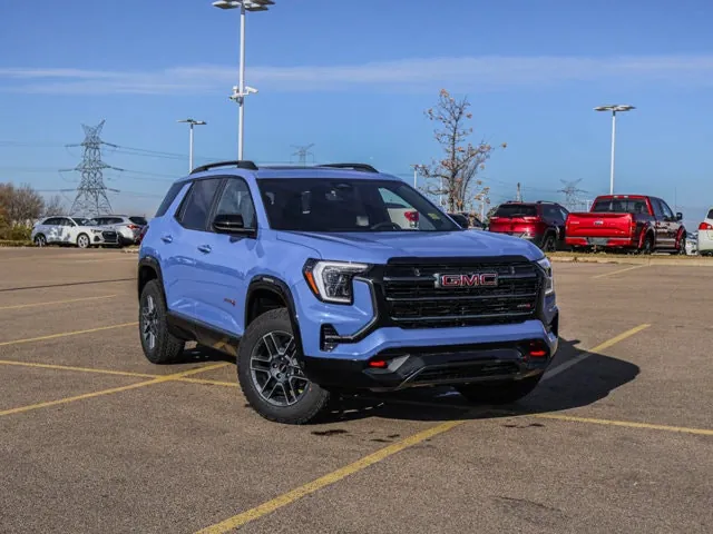 GMC Terrain 2027 photo 2