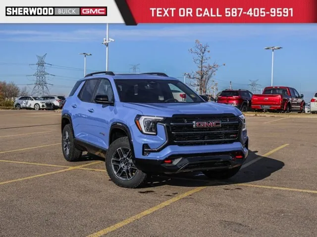 GMC Terrain