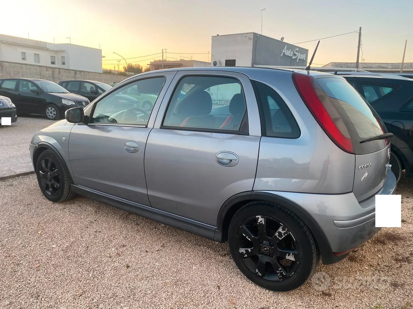 Opel Corsa 2006 photo 4