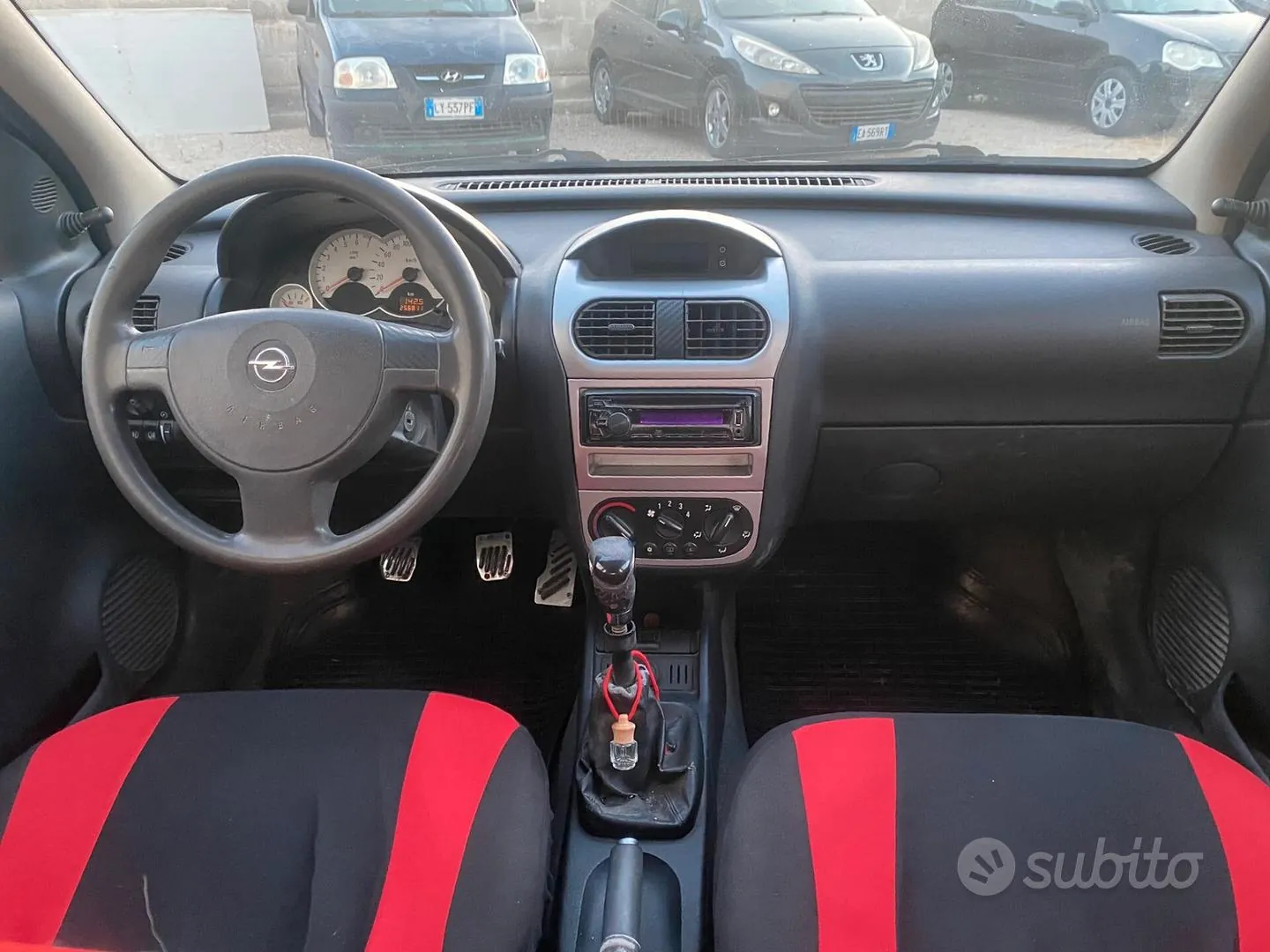 Opel Corsa 2006 photo 5