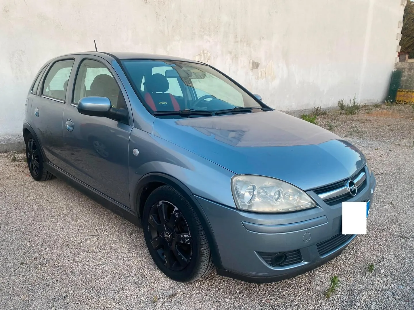 Opel Corsa 2006 photo 2