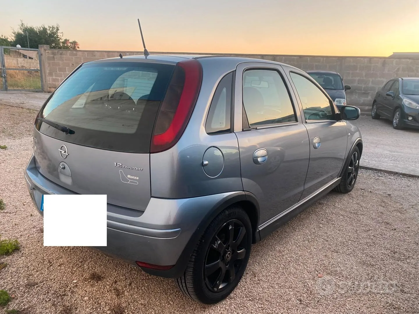 Opel Corsa 2006 photo 3