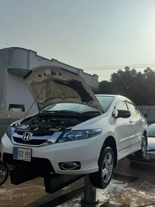Honda City
