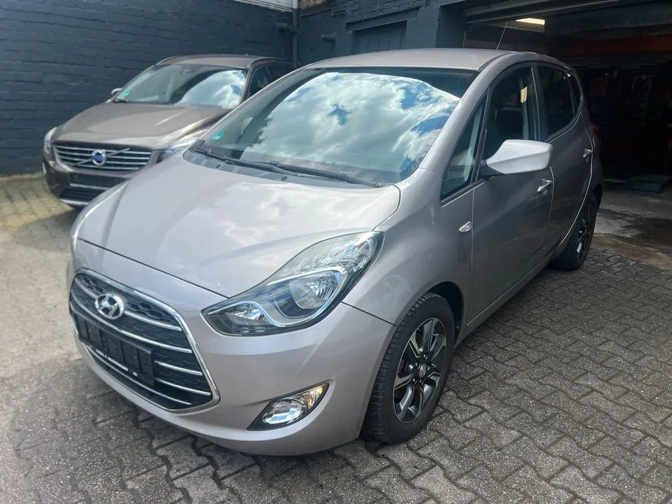 Hyundai Ix 20