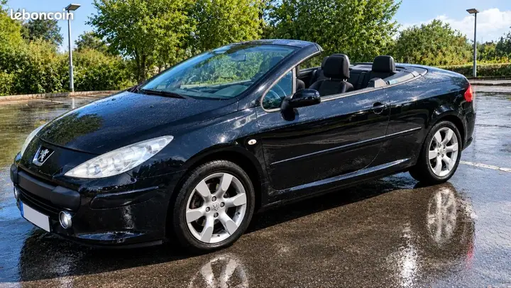 Peugeot 307
