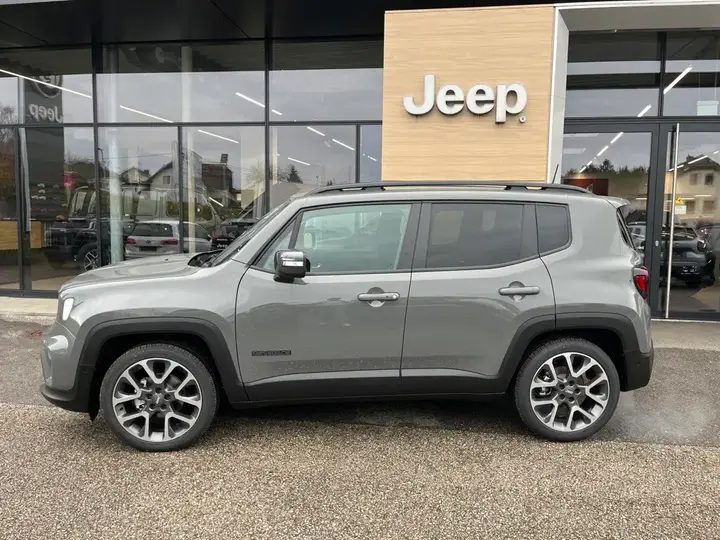 Jeep Renegade 2022 photo 2