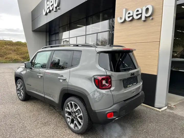 Jeep Renegade 2022 photo 3