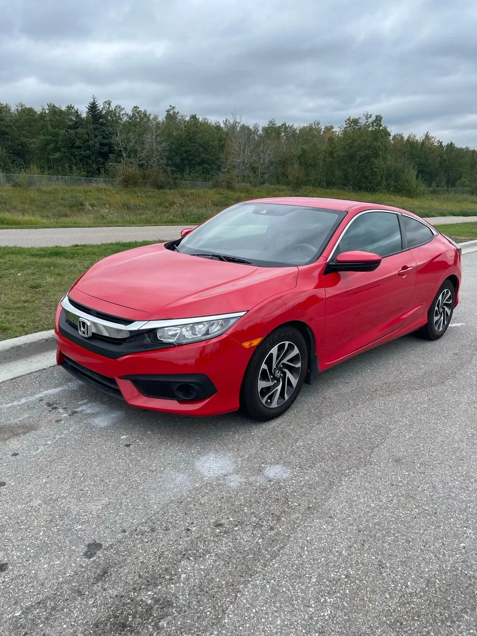 Honda Civic 2018 photo 4