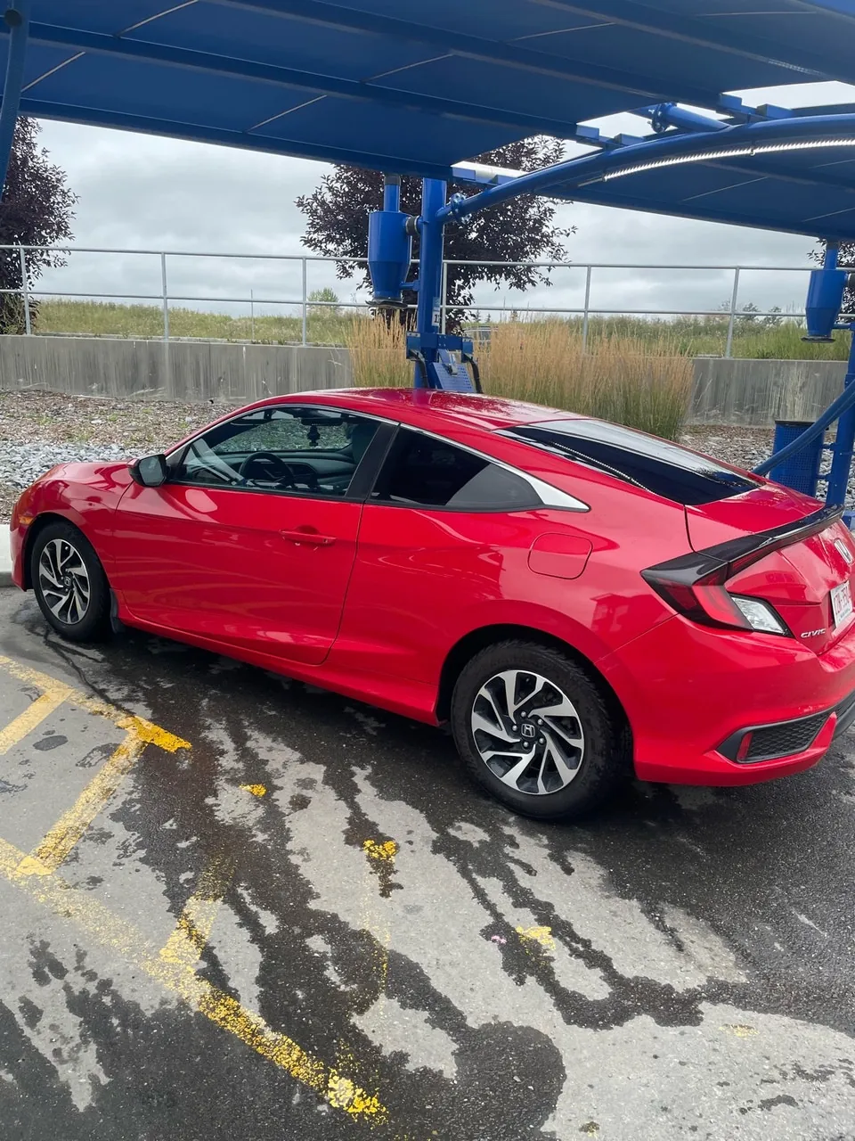 Honda Civic 2018 photo 3