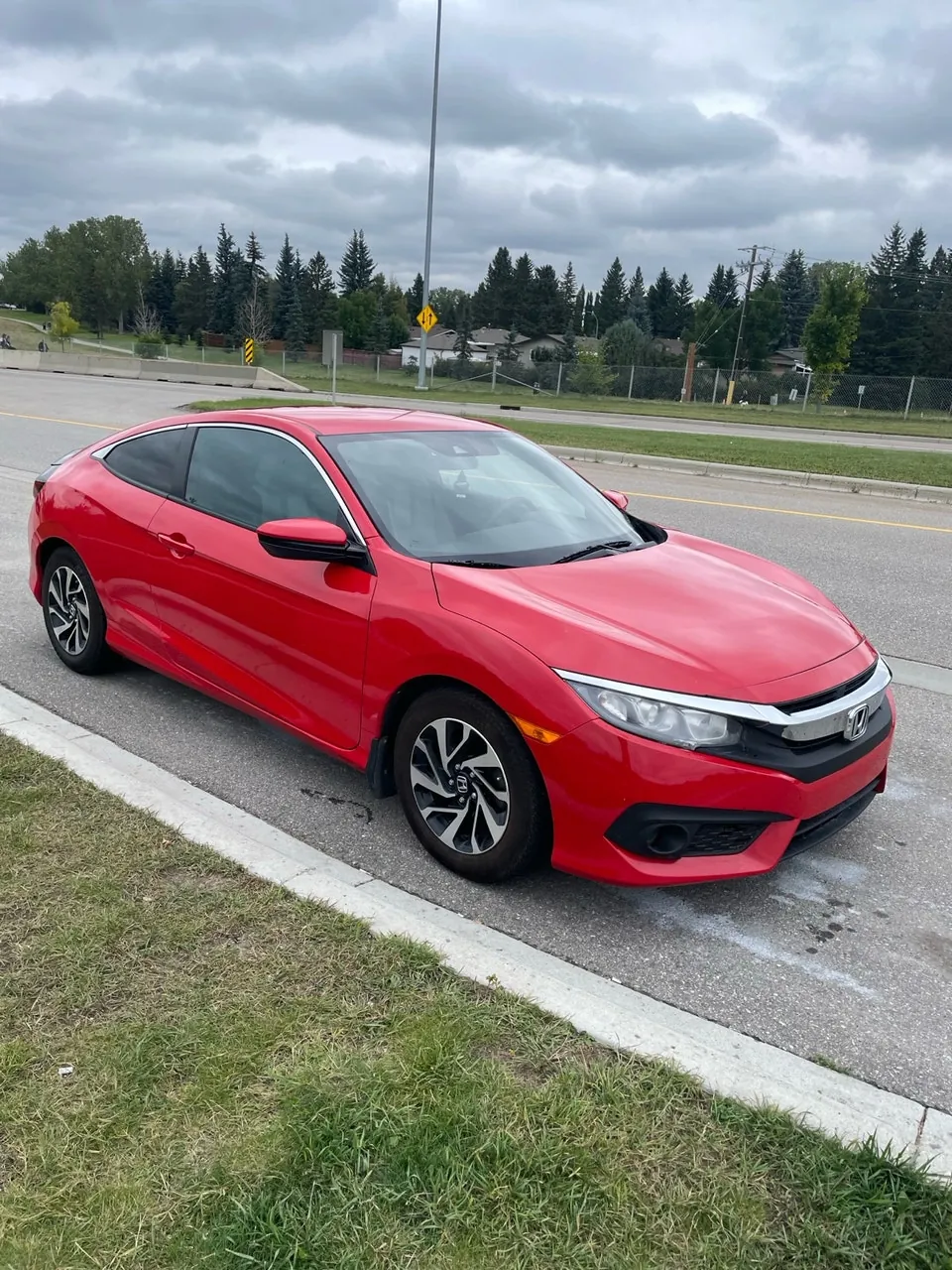 Honda Civic 2018 photo 5