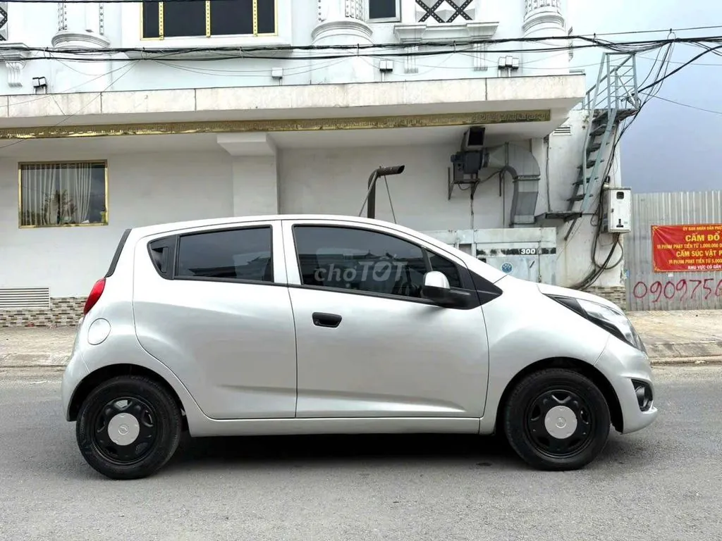 Chevrolet Spark 2016 photo 4