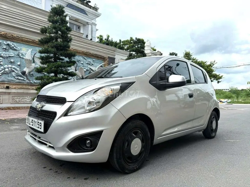 Chevrolet Spark 2016 photo 2