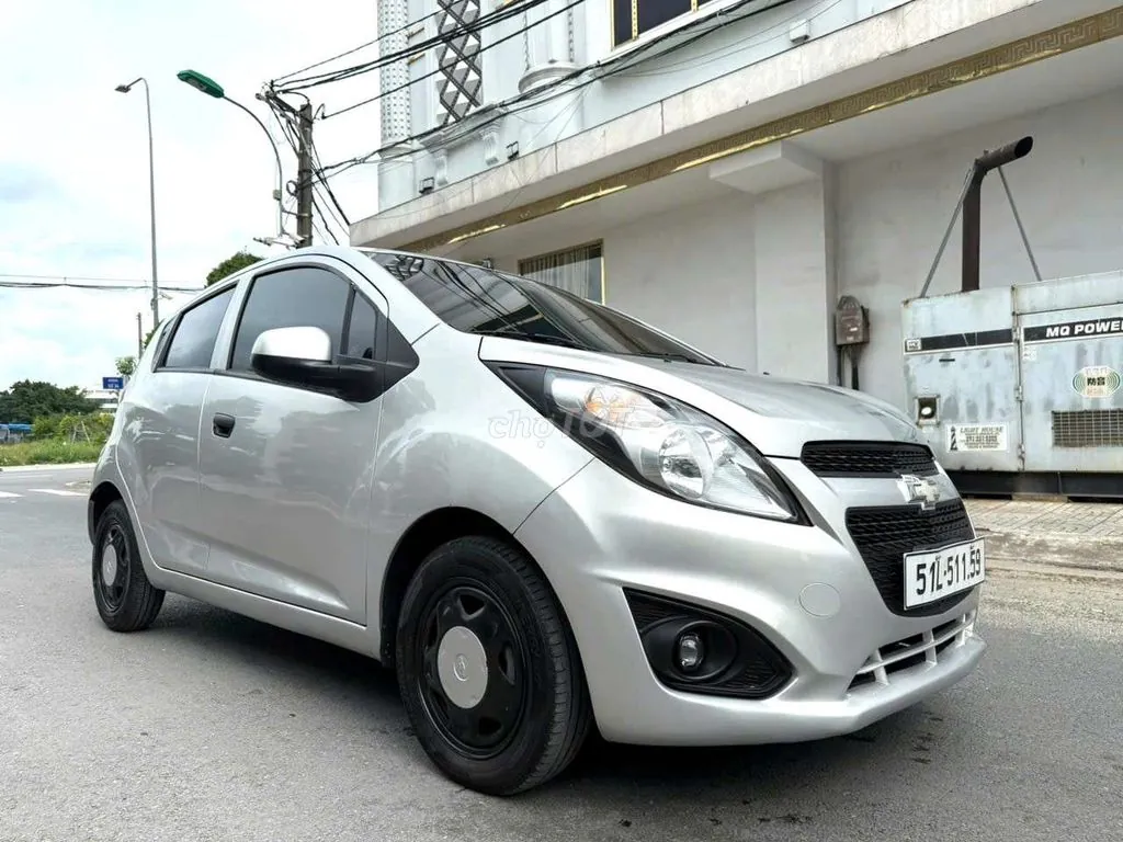 Chevrolet Spark 2016 photo 3