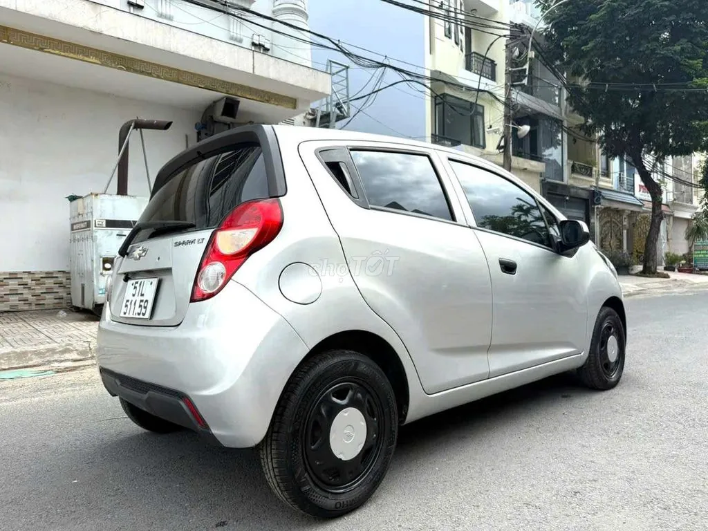 Chevrolet Spark 2016 photo 5