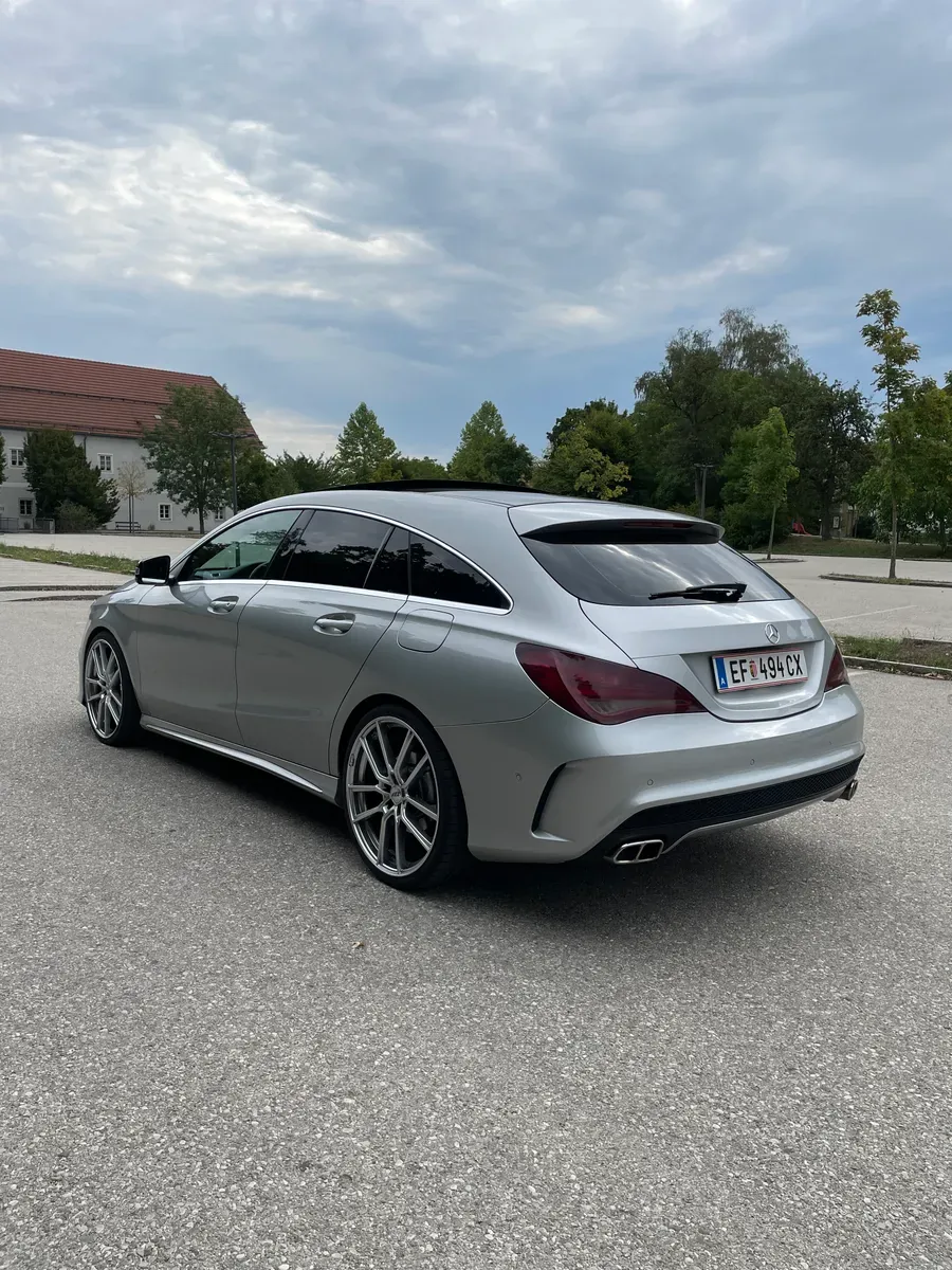 Mercedes-Benz Cla-Class 2016 photo 3
