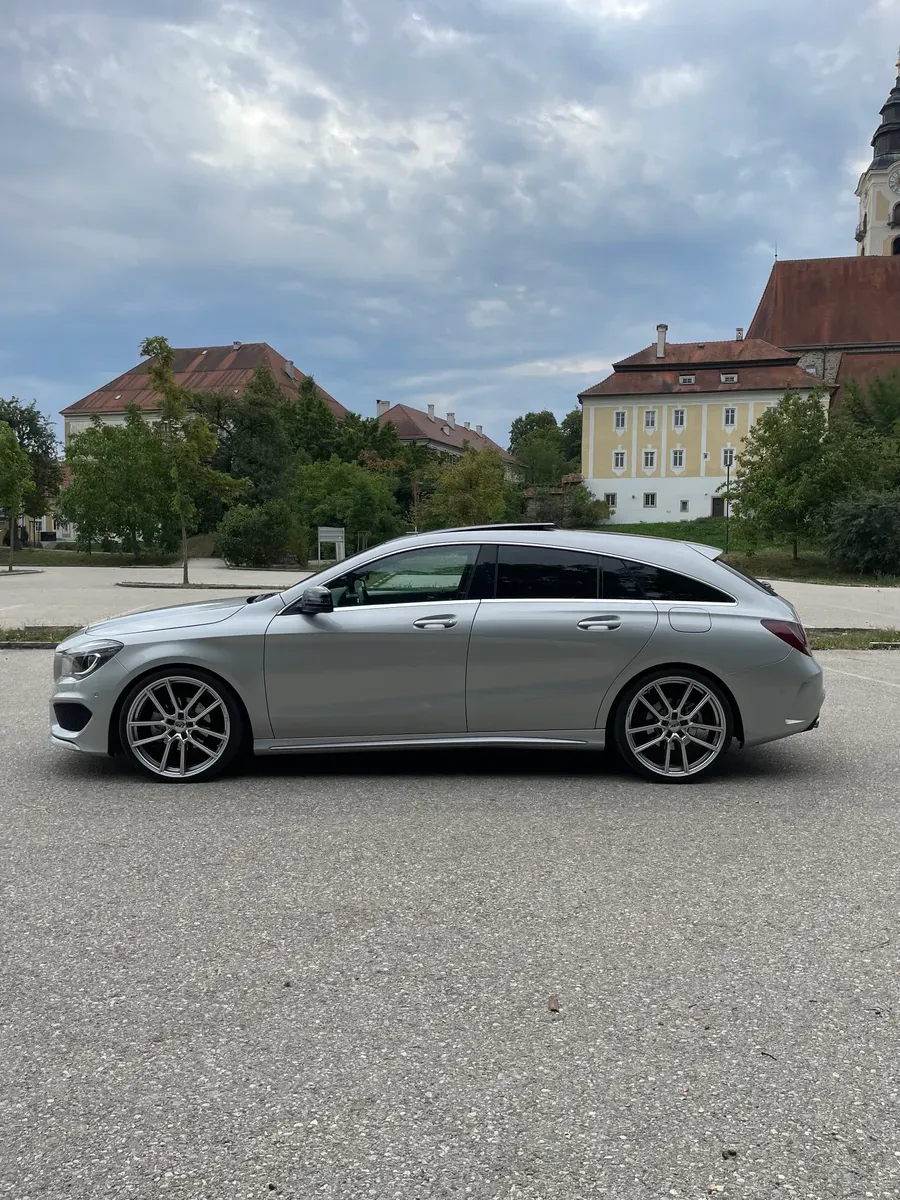 Mercedes-Benz Cla-Class 2016 photo 2