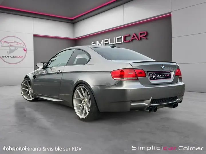 BMW M3 2008 photo 5