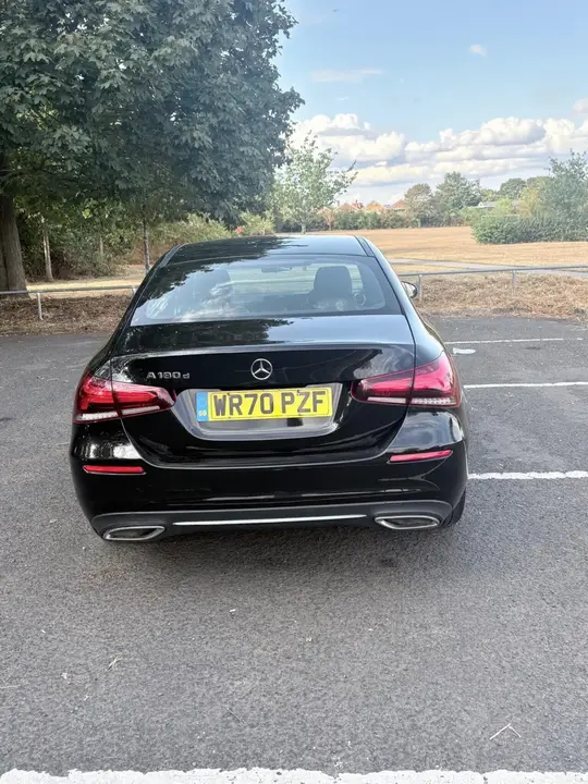 Mercedes-Benz A-Class 2020 photo 5