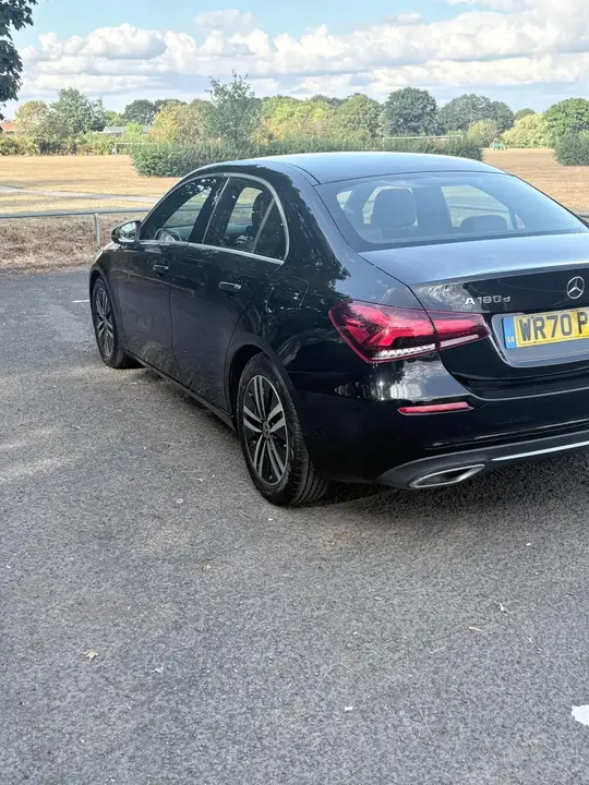 Mercedes-Benz A-Class 2020 photo 4