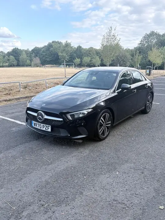 Mercedes-Benz A-Class 2020 photo 3