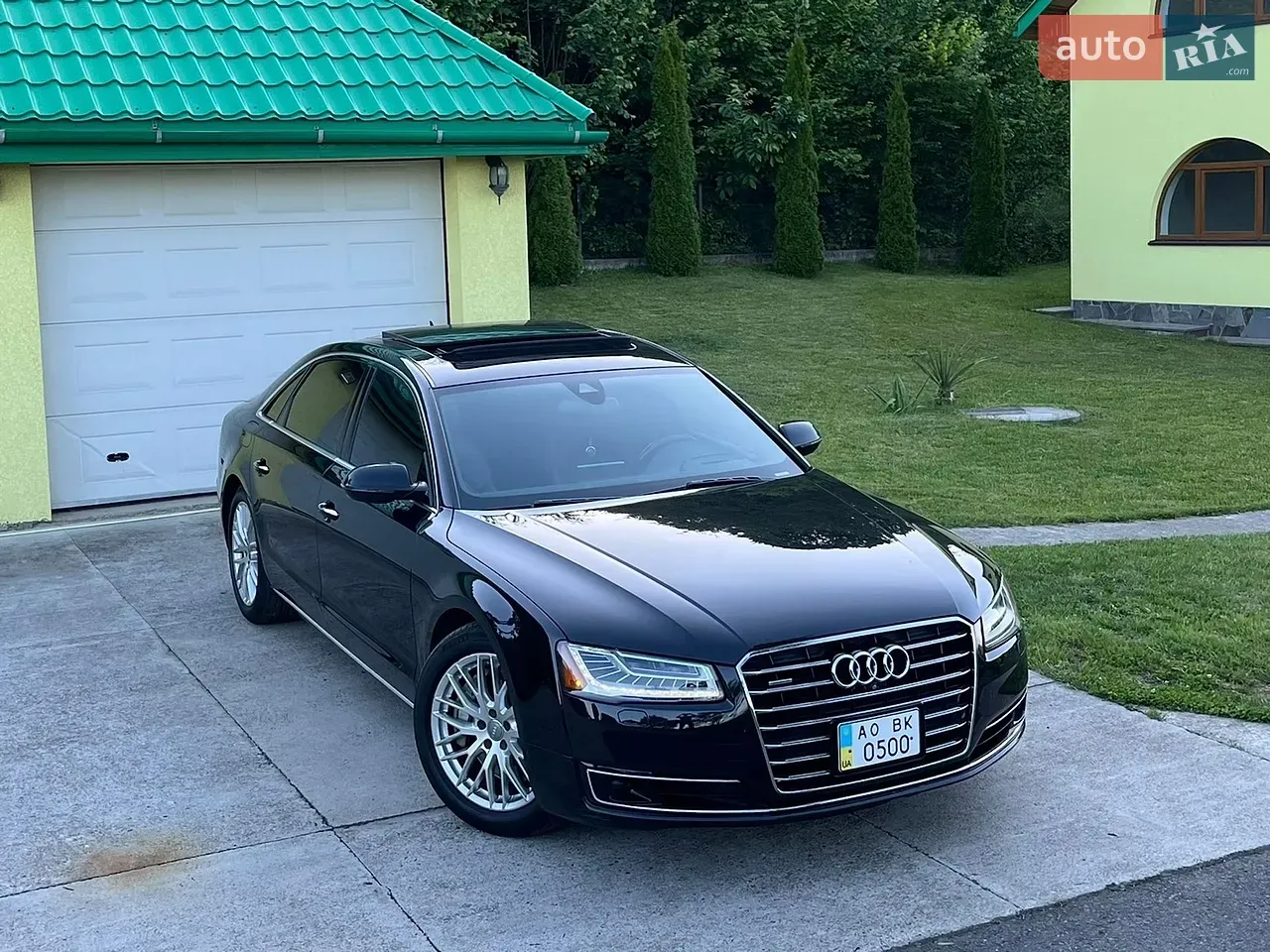 Audi A8