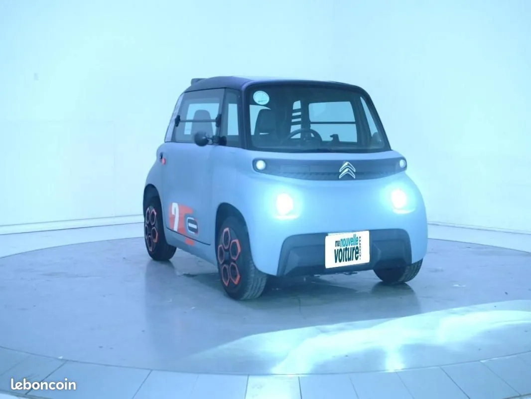 Citroen Ami 2022 photo 3