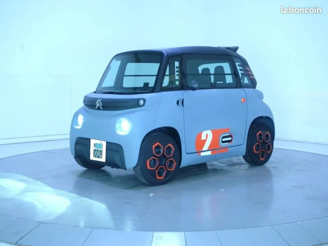 Citroen Ami