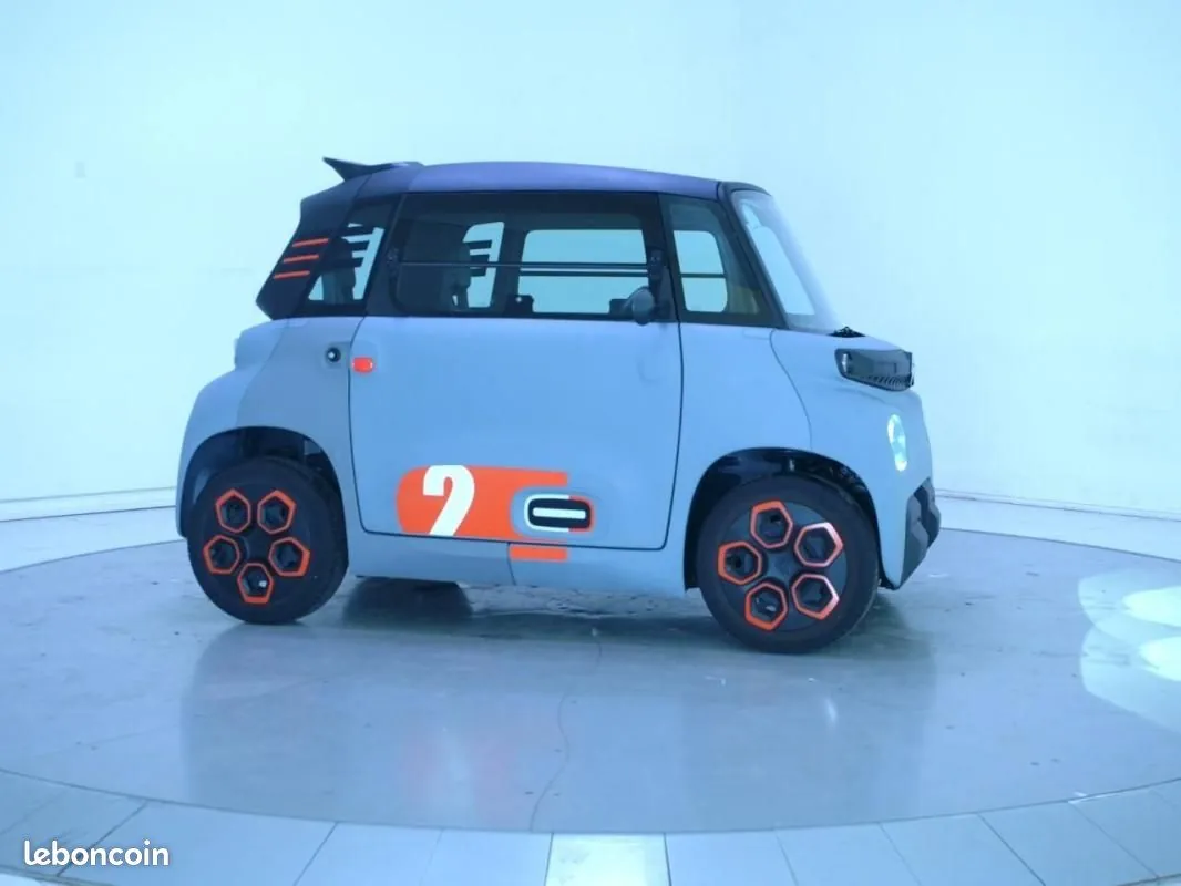 Citroen Ami 2022 photo 4