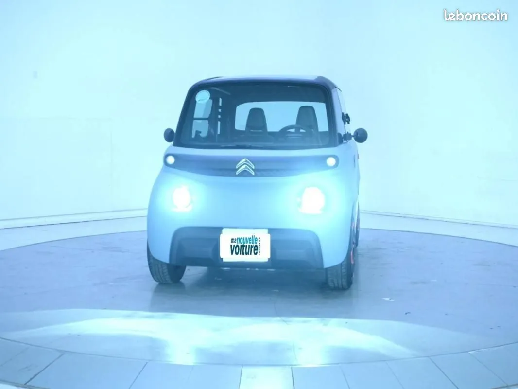 Citroen Ami 2022 photo 2