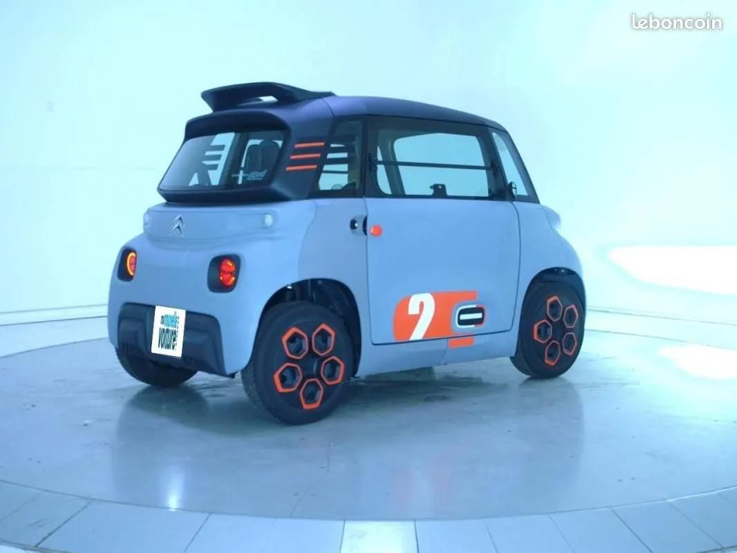 Citroen Ami 2022 photo 5