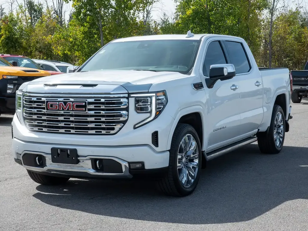 GMC Sierra 1500 2025 photo 4