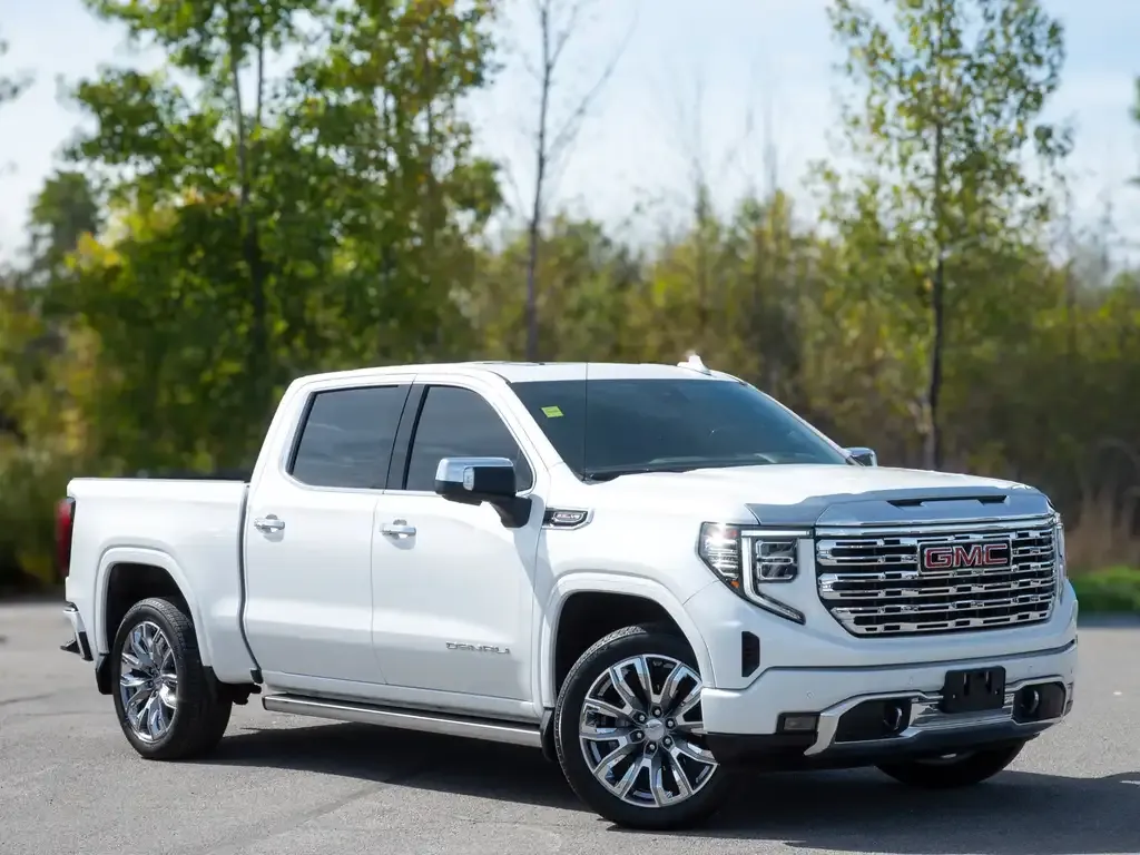 GMC Sierra 1500 2025 photo 2
